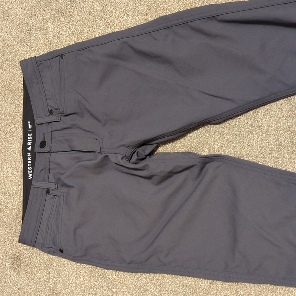 30x32 Western rise AT pant
